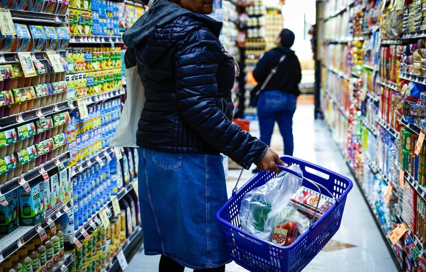 Editorial image accompanying a Boston Globe opinion about obesity trends and access.