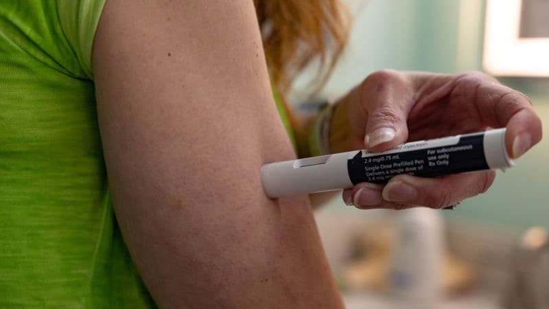 Editorial image for CNN coverage of Medicare GLP-1 access.